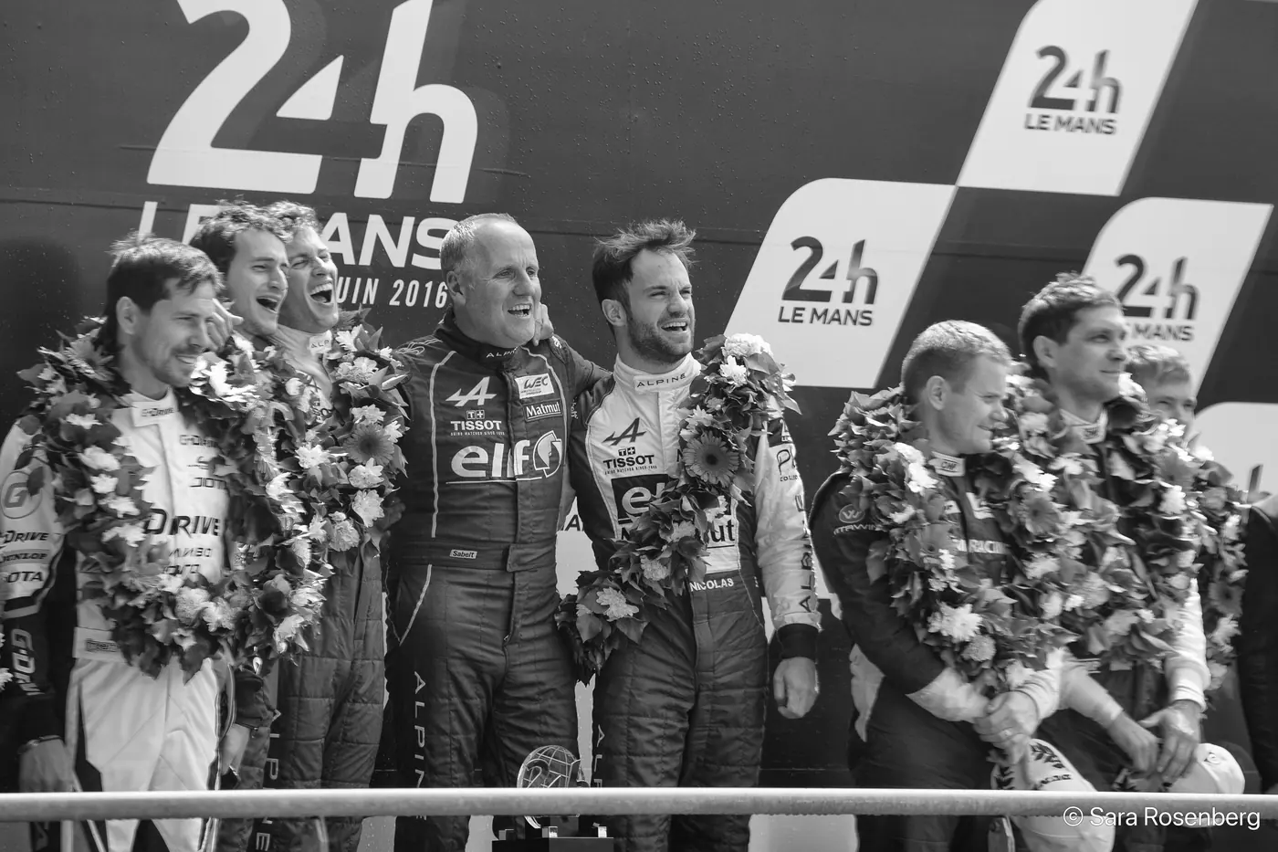 24h du Mans 2016