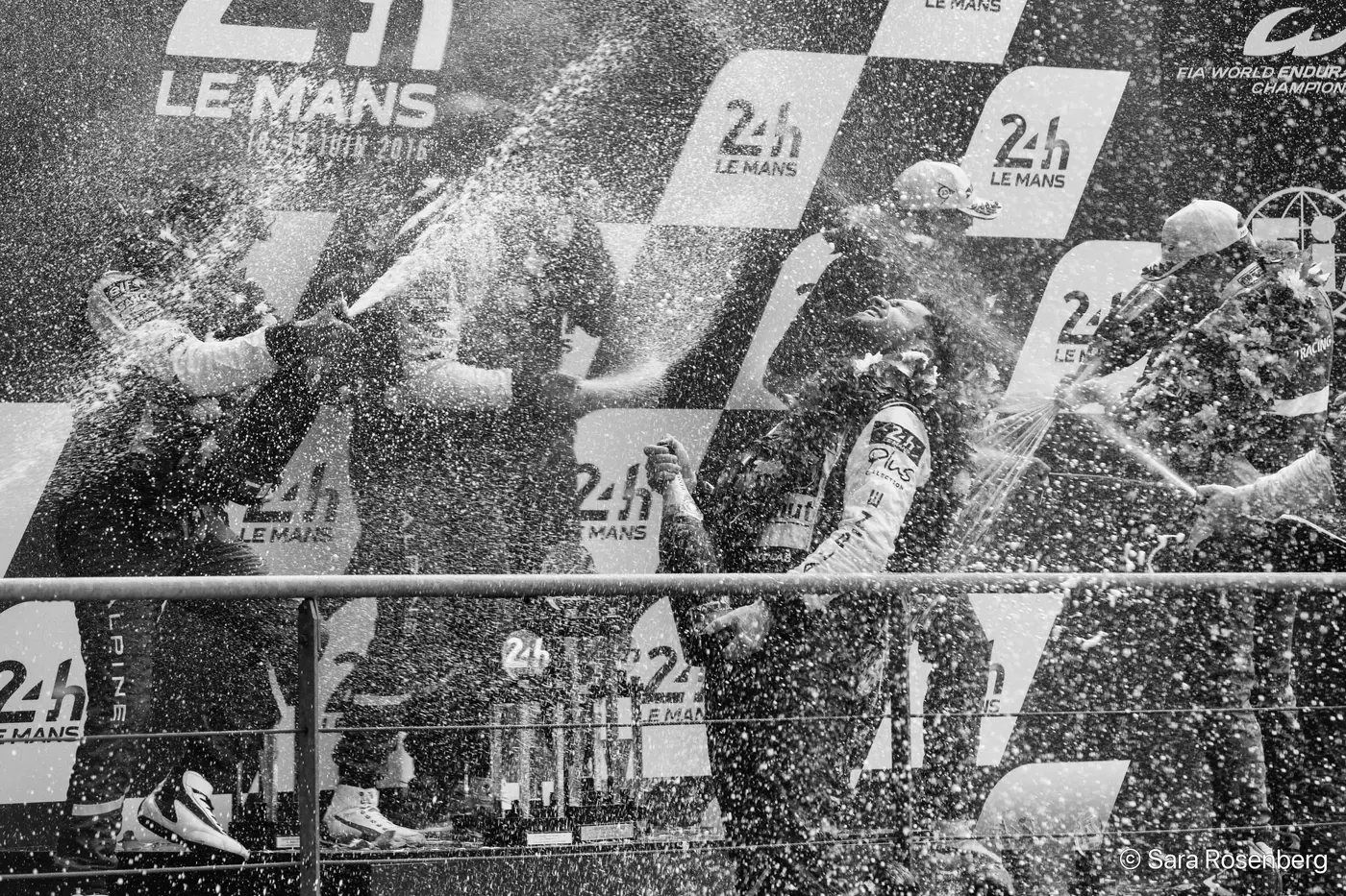 24h du Mans 2016