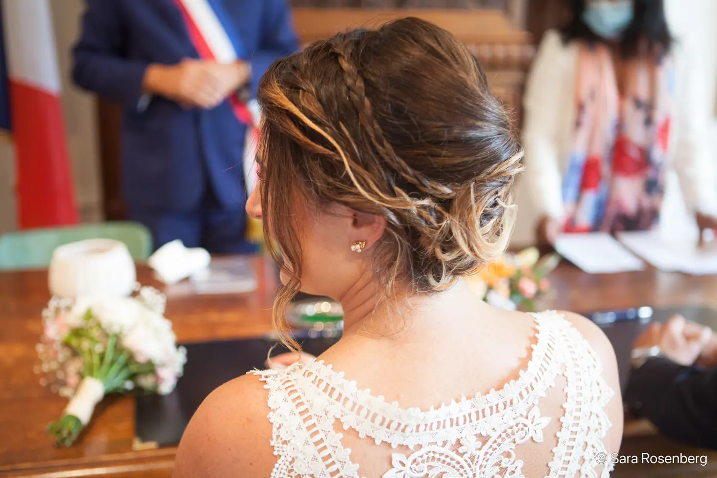 Mariage Hubert et Marion