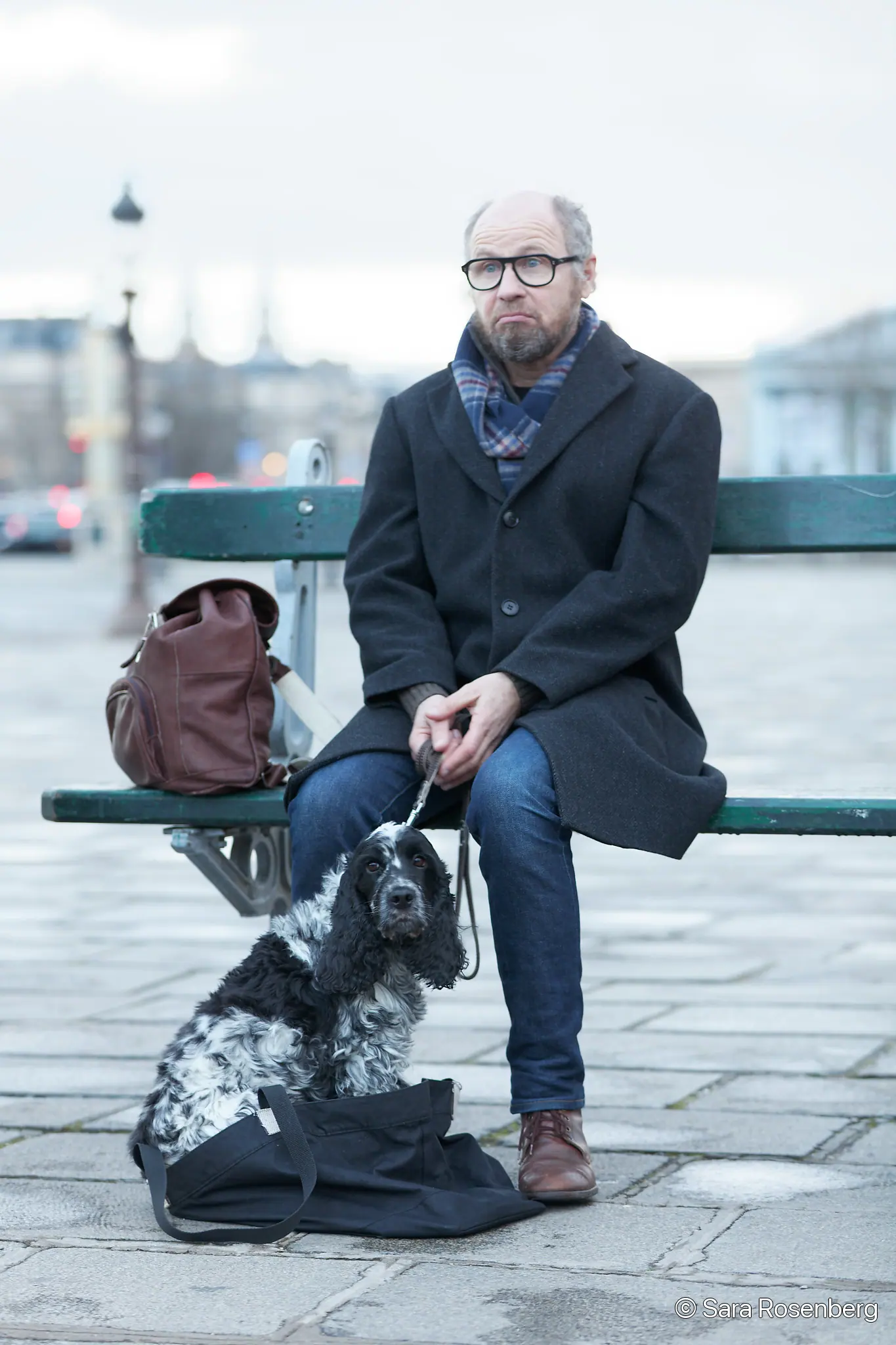 Tournage « Temps de Chien »