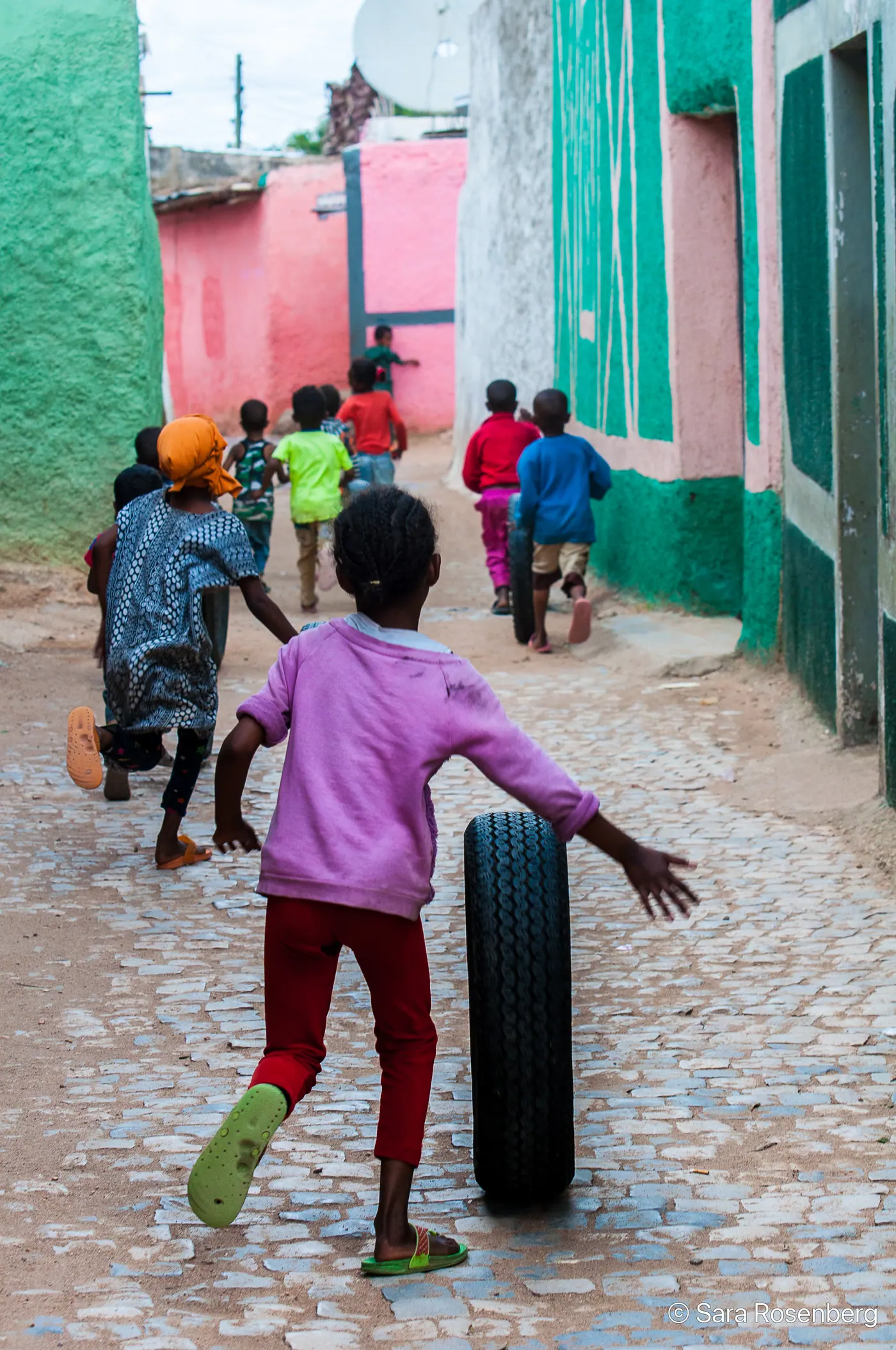 Harar, Éthiopie