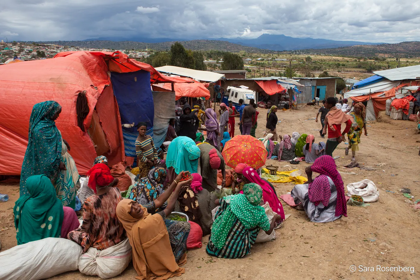 Harar, Éthiopie