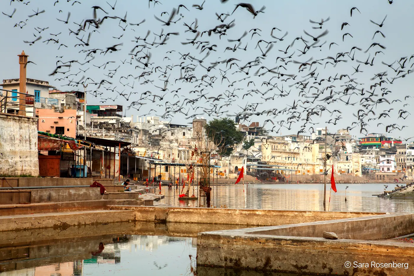 Pushkar, Inde