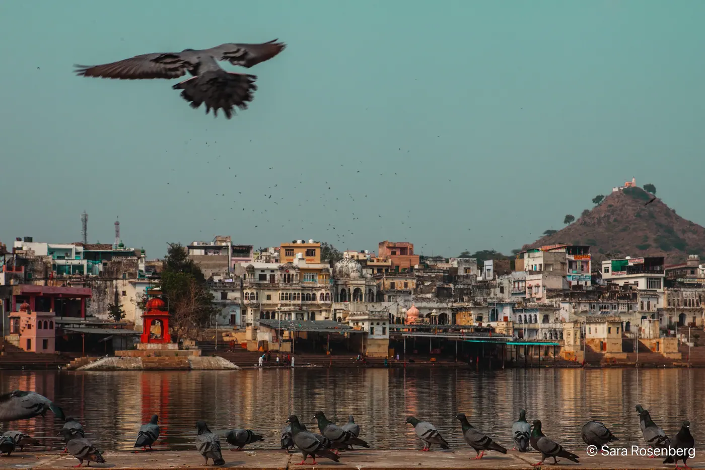 Pushkar, Inde