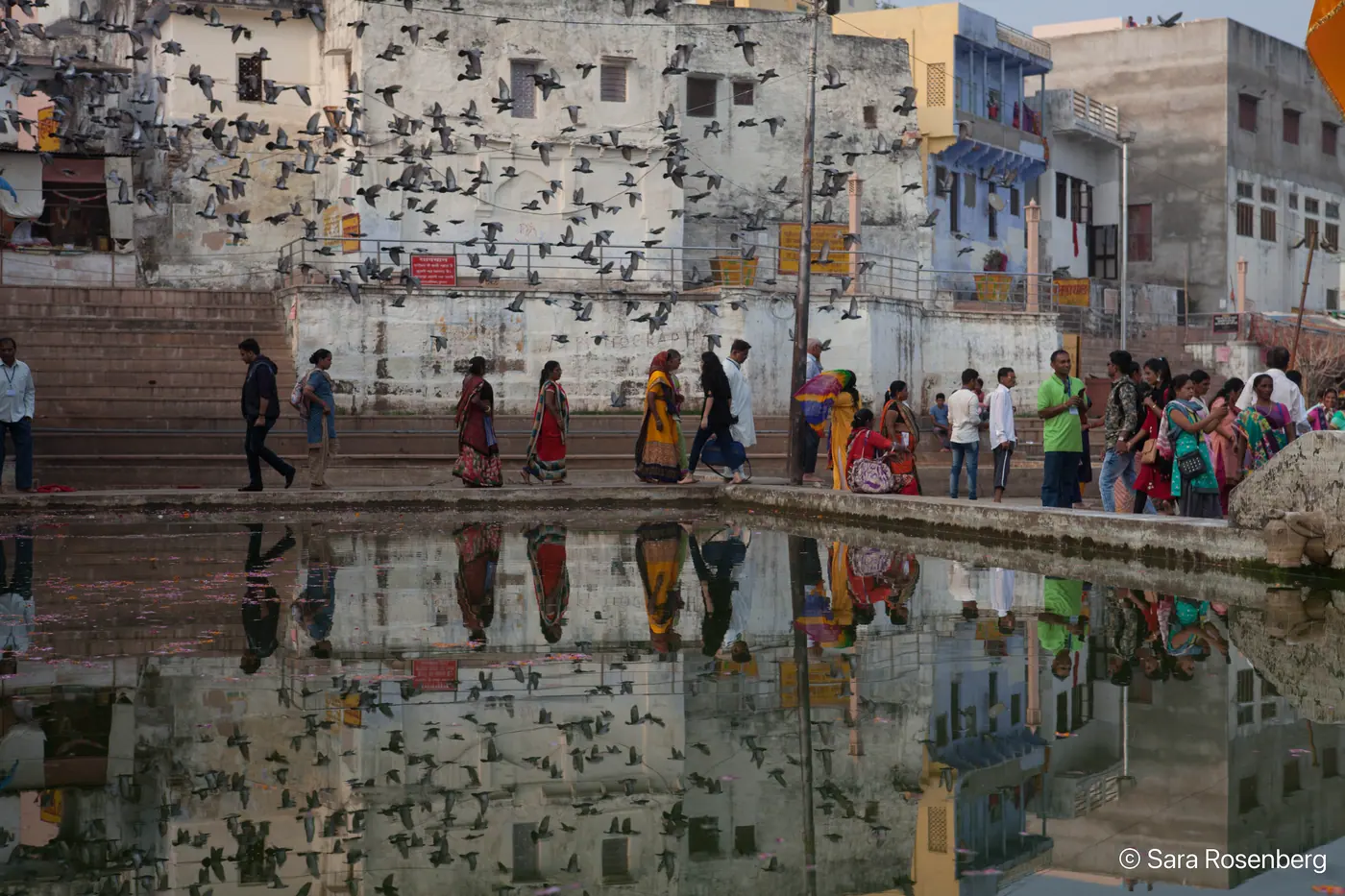 Pushkar, Inde