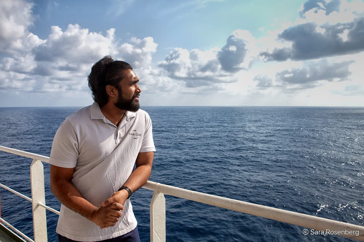 Voyage en cargo, De Singapour à Sydney